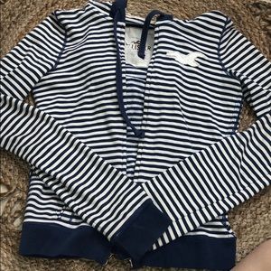 Vintage cute little Hollister jacket